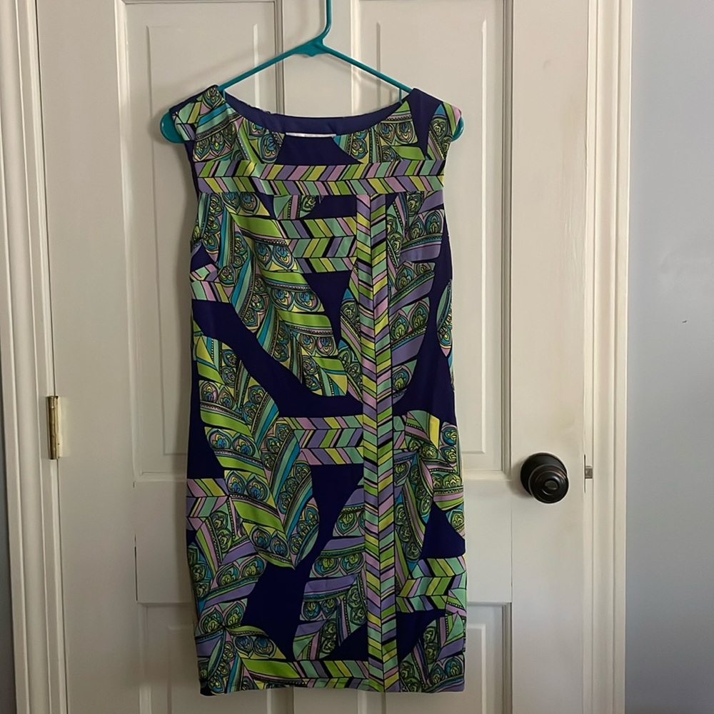 Trina Turk dress!